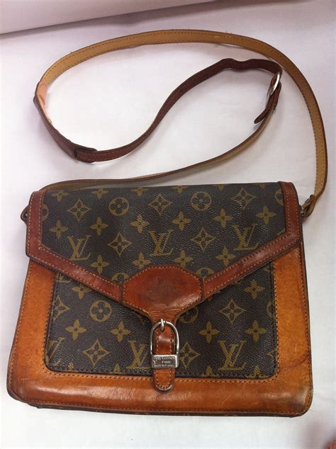 lv sling bag vintage